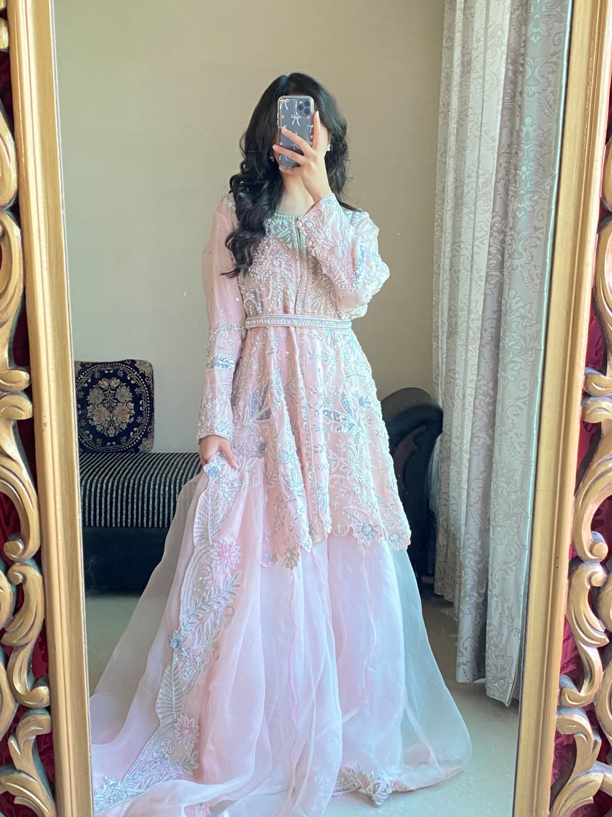 Maxi In Pink