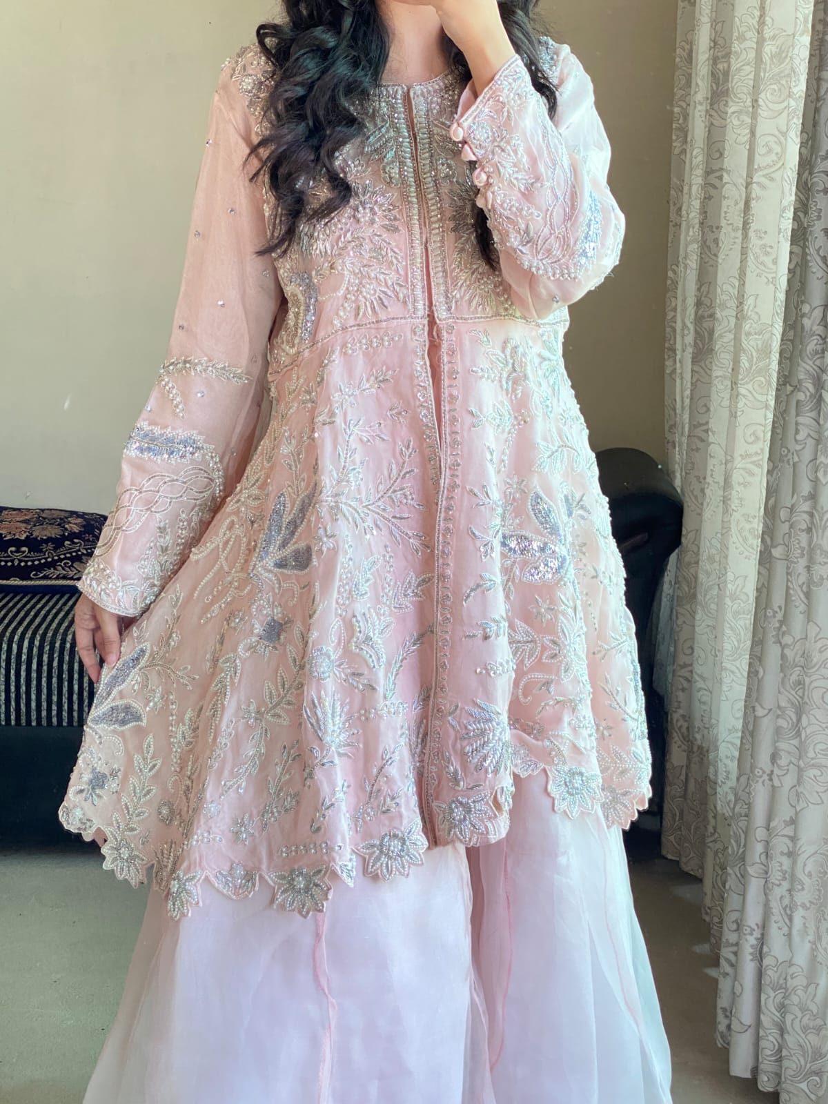 Maxi In Pink