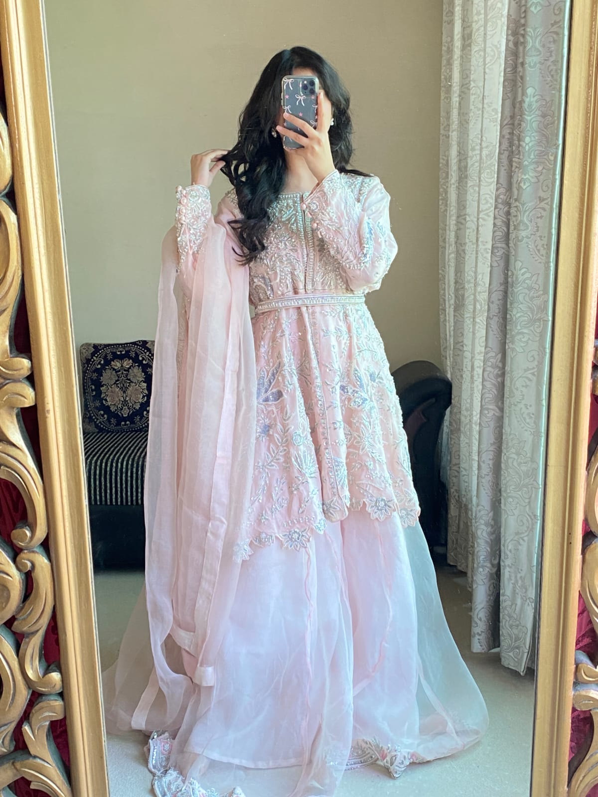 Maxi In Pink