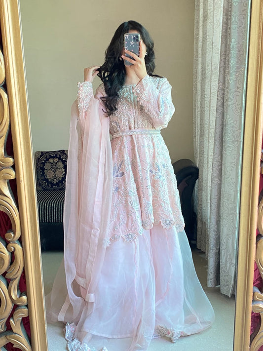 Maxi In Pink