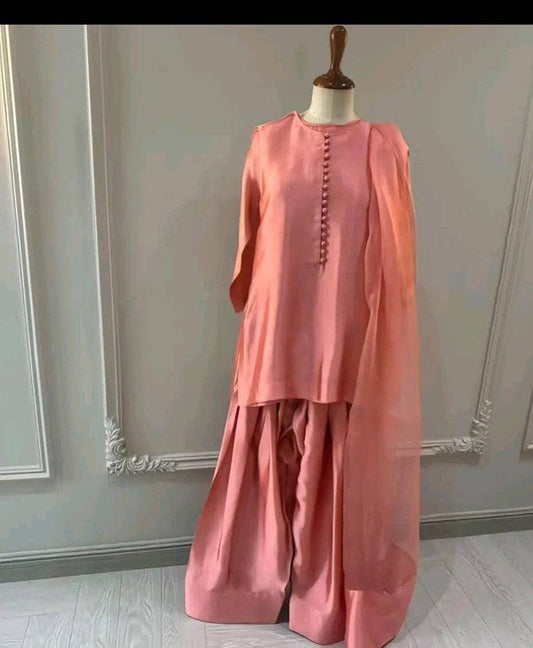 Farshi Shalwar Outfit